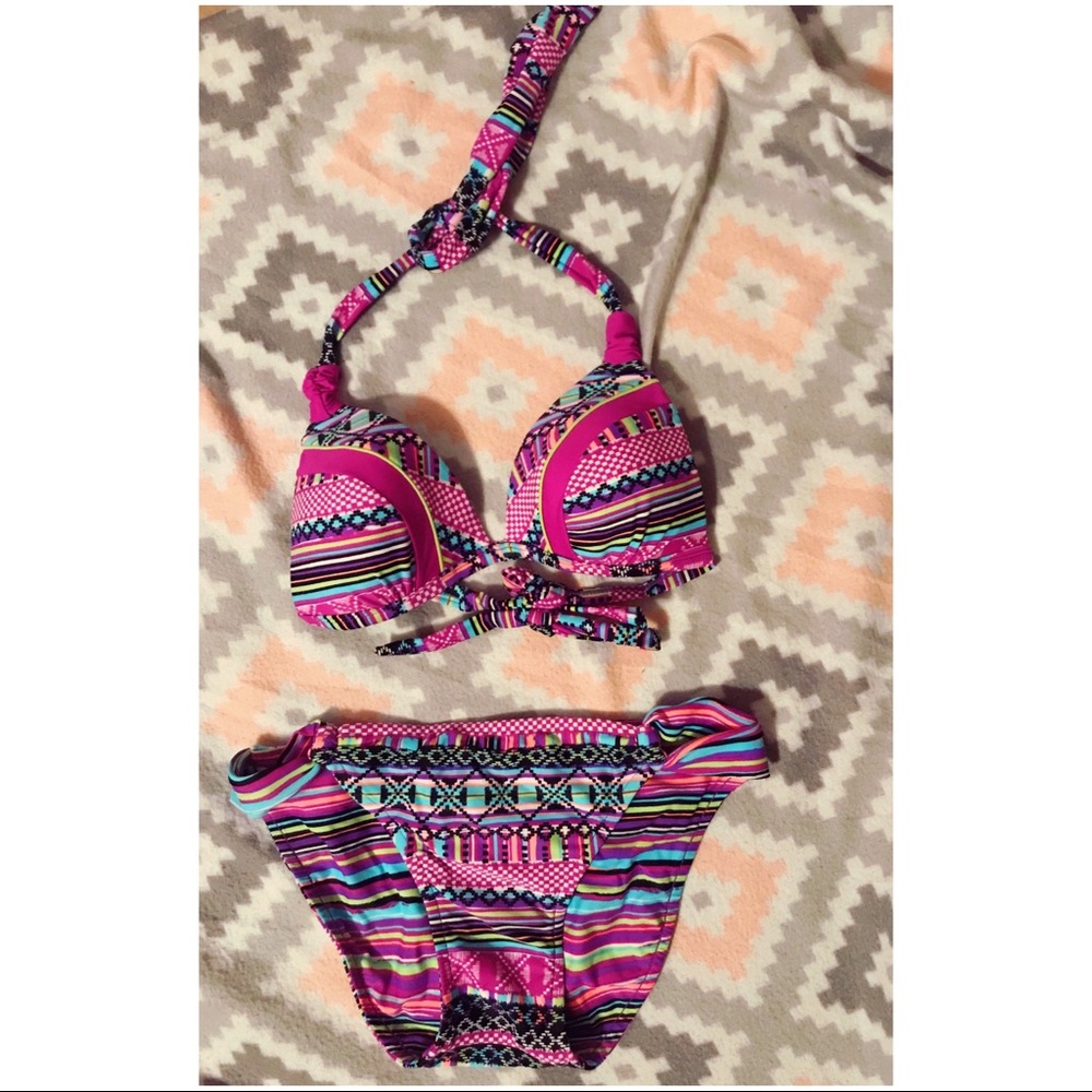 Red Camel bikini
